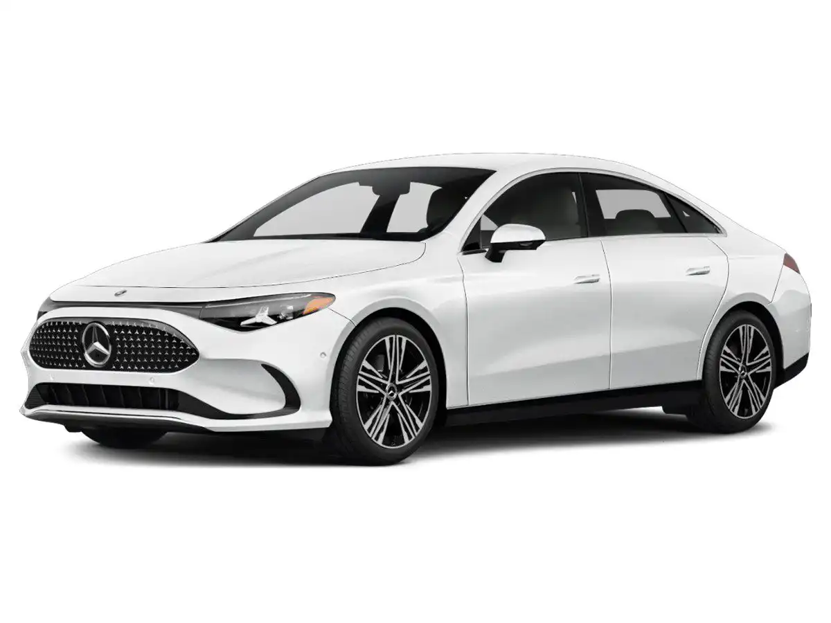 2027 Mercedes-Benz CLA CLA220's photo