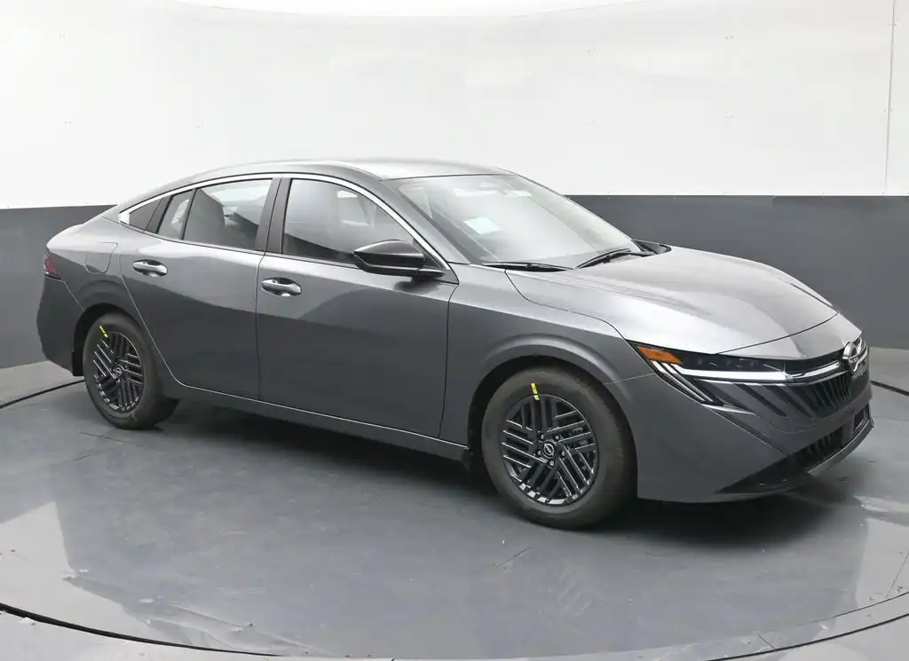 2026 Nissan Sentra SV CVT's photo