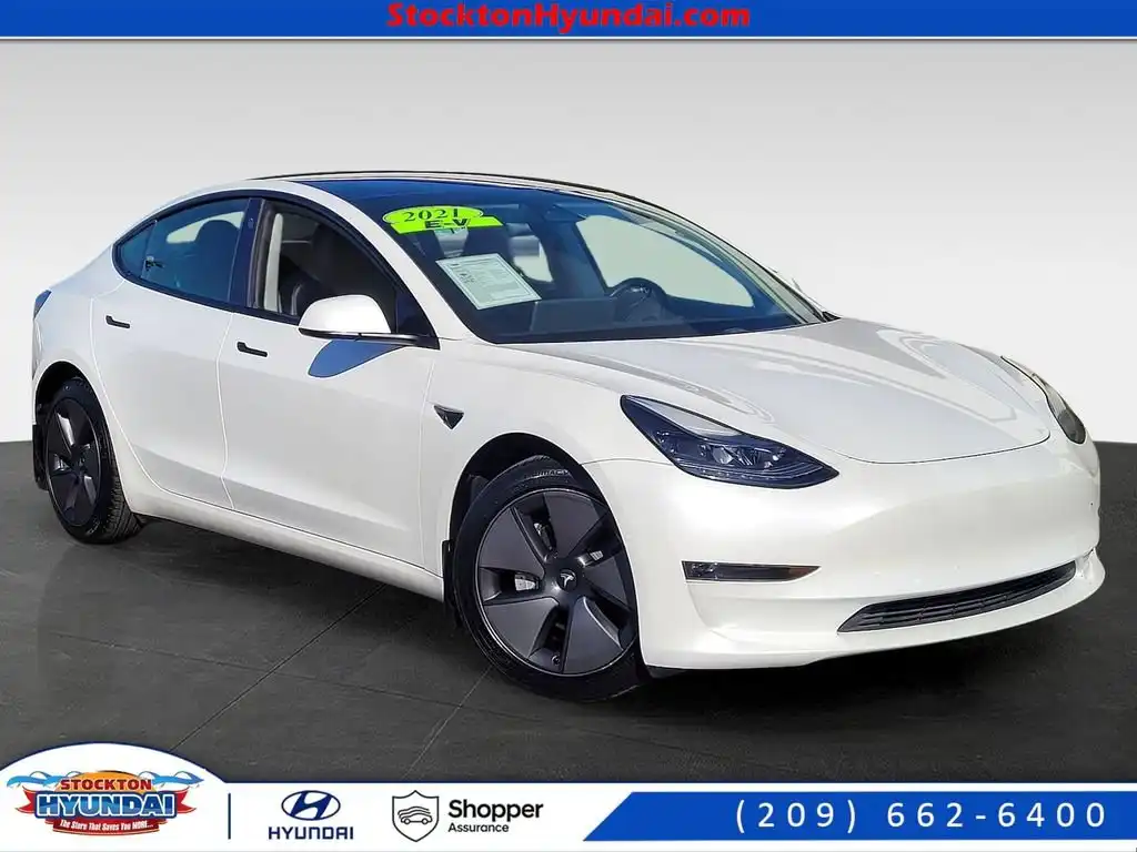 2021 Tesla Model 3 Long Range Dual Motor AWD's photo