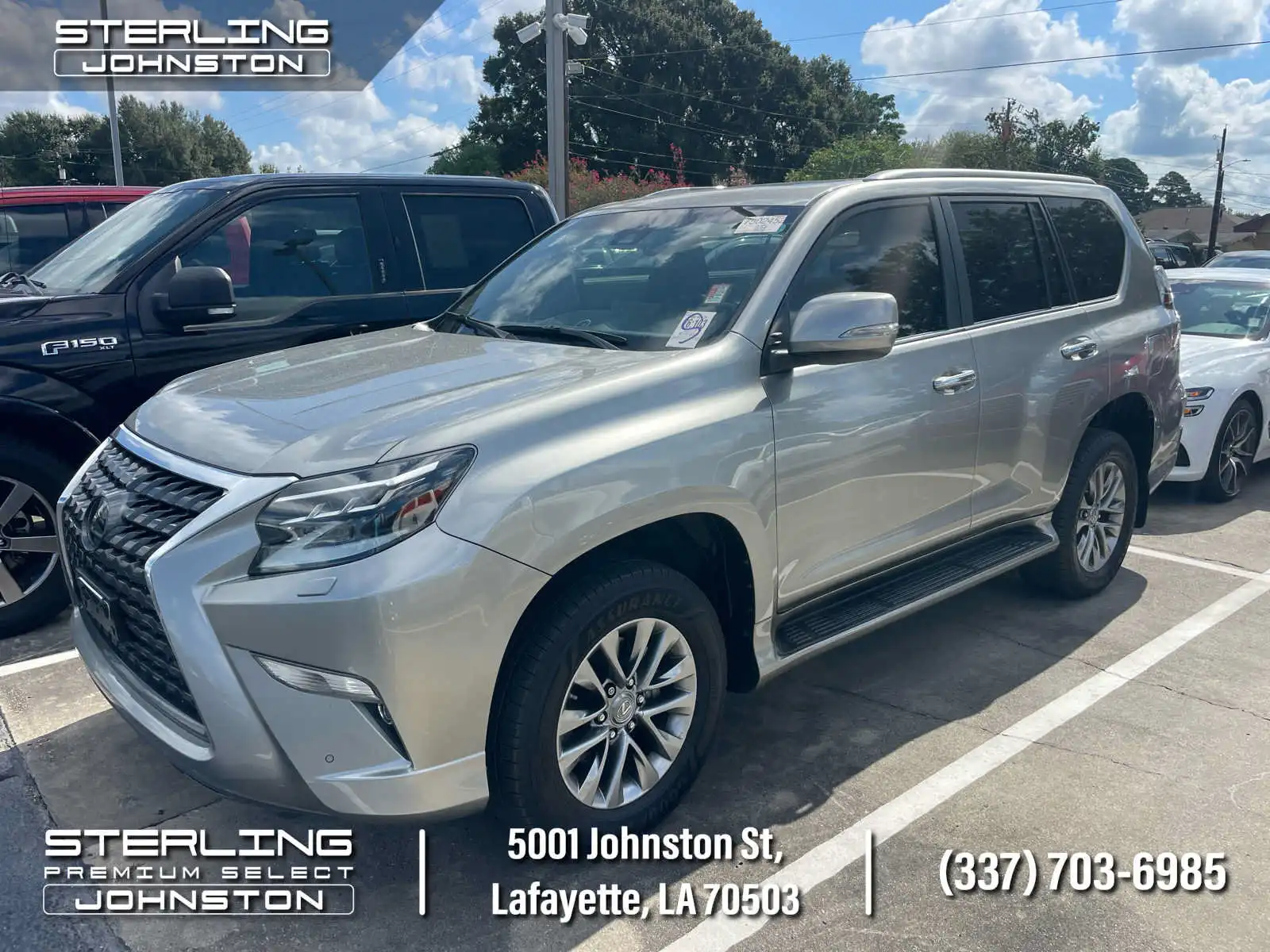 2023 Lexus GX 460 460 Premium's photo