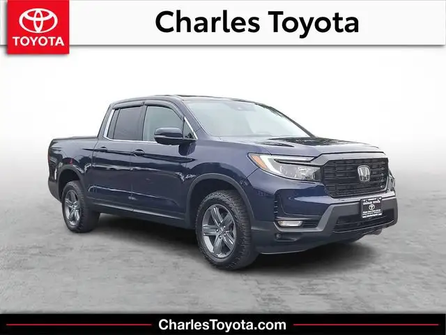 2022 Honda Ridgeline RTL-E AWD photo 1