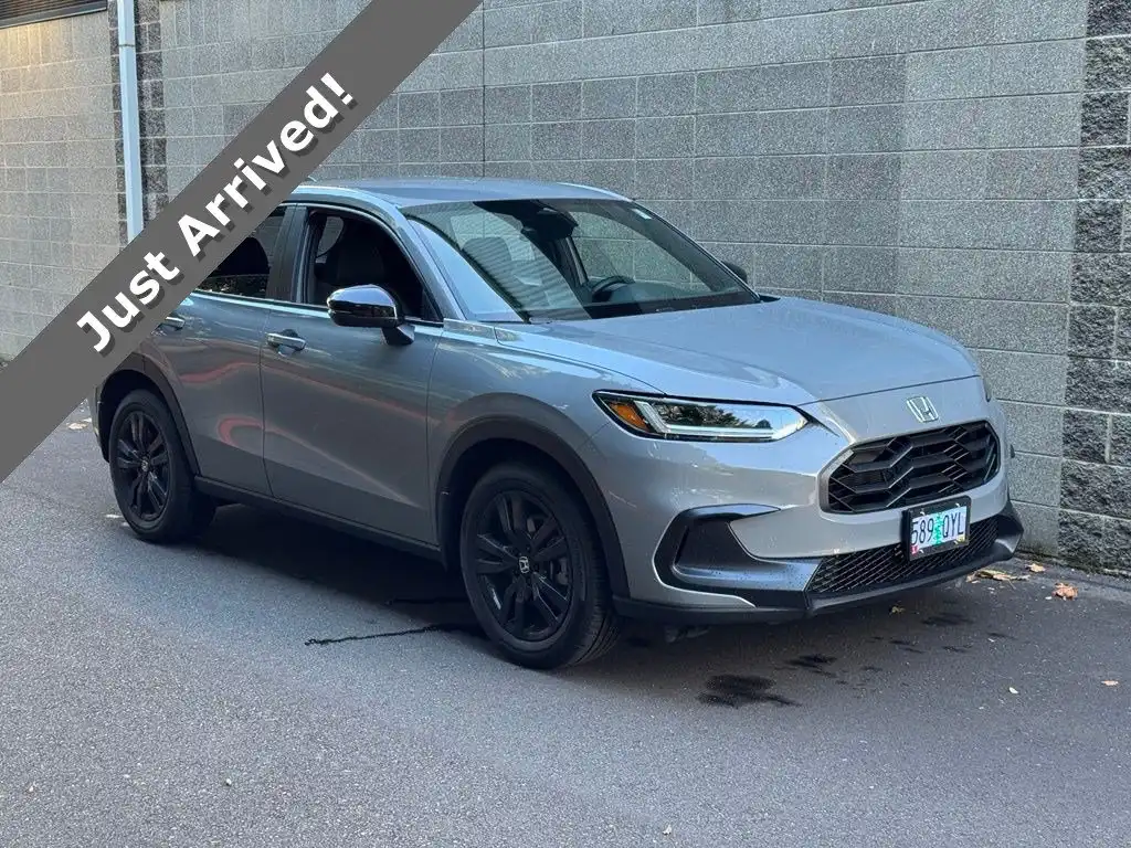 2026 Honda HR-V Sport AWD's photo