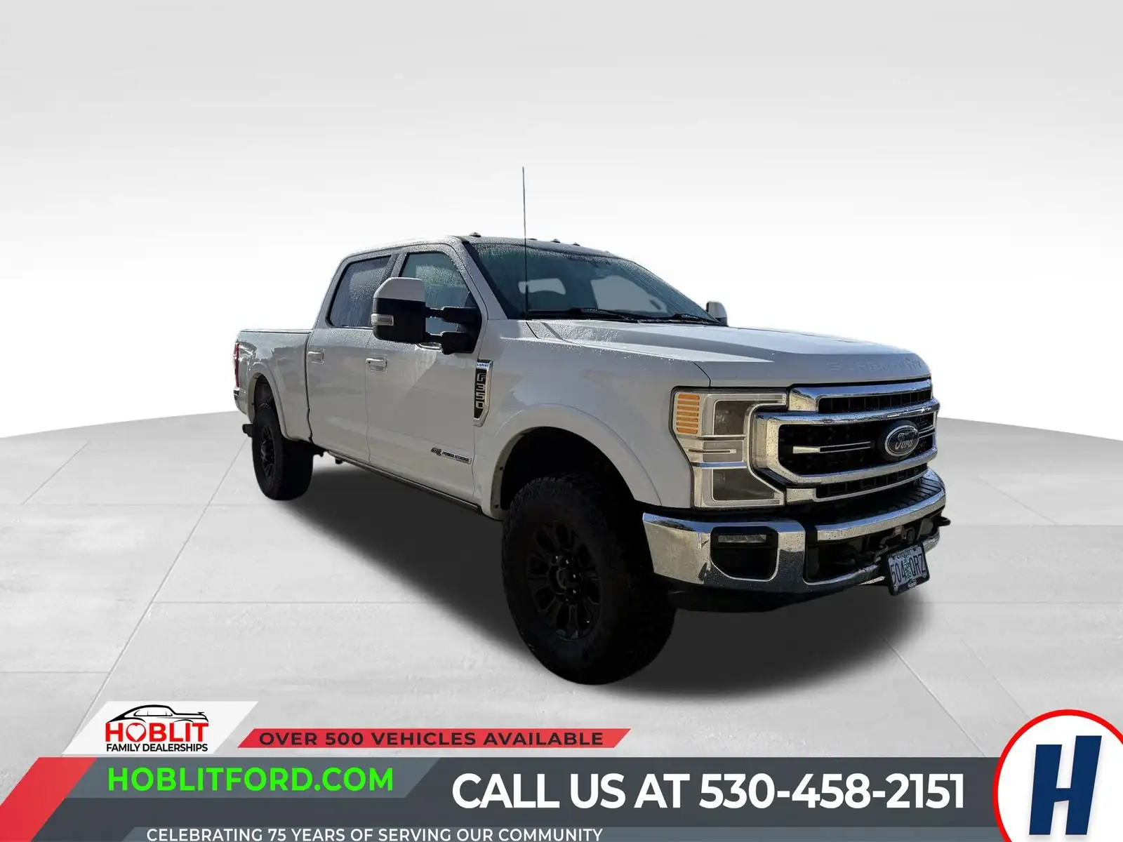 2022 Ford F-350 Lariat 4WD Crew Cab SRW 6-1/2' Box's photo