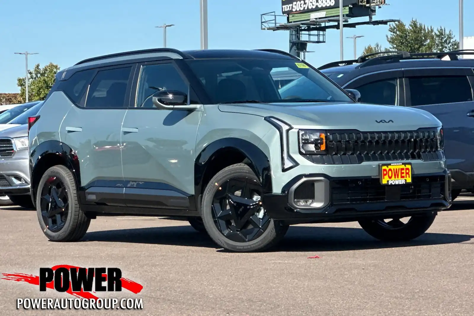 2027 Kia Seltos X-Line AWD S's photo