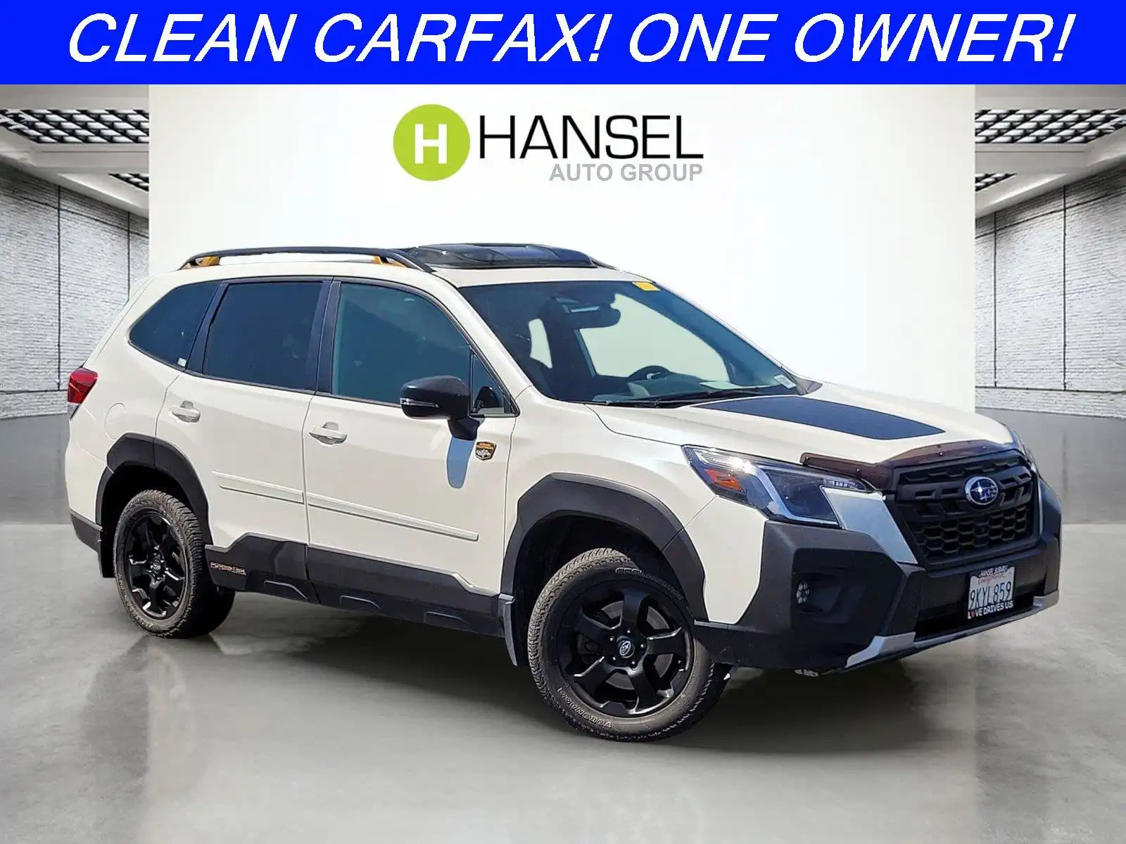 2024 Subaru Forester Wilderness's photo