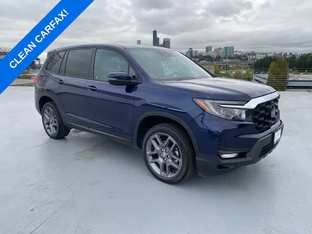 2023 Honda Passport 3.5 EX-L 4WD Auto's photo