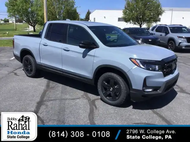 2026 Honda Ridgeline Black Edition's photo