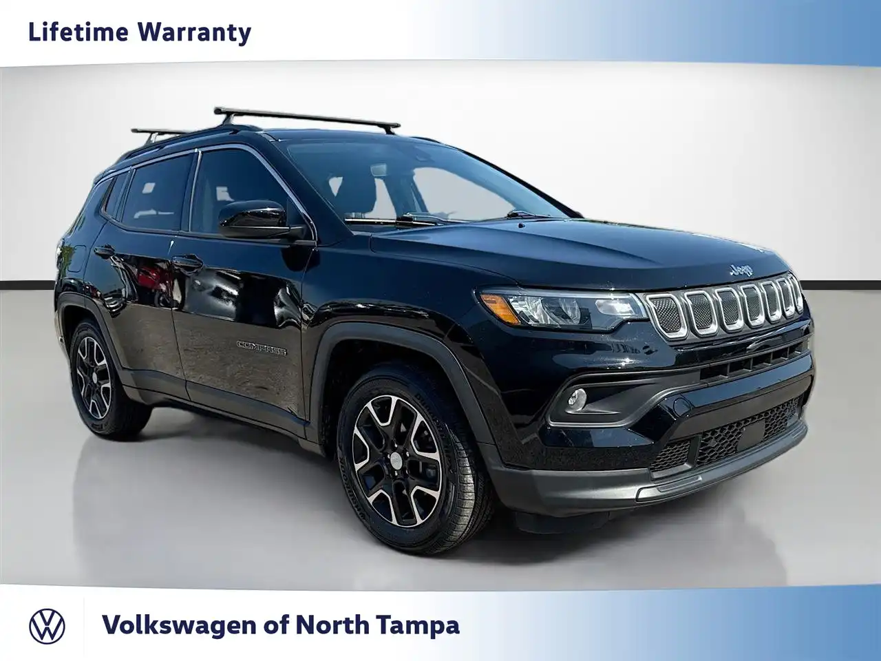 2022 Jeep Compass Latitude's photo