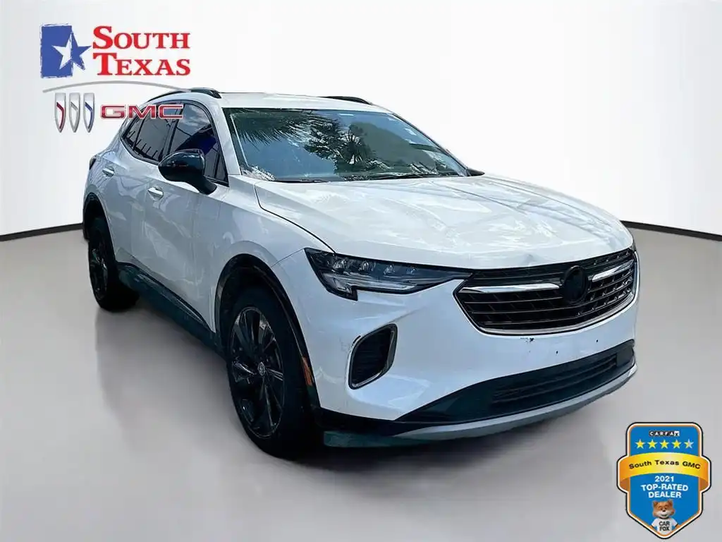2023 Buick Envision Essence FWD's photo