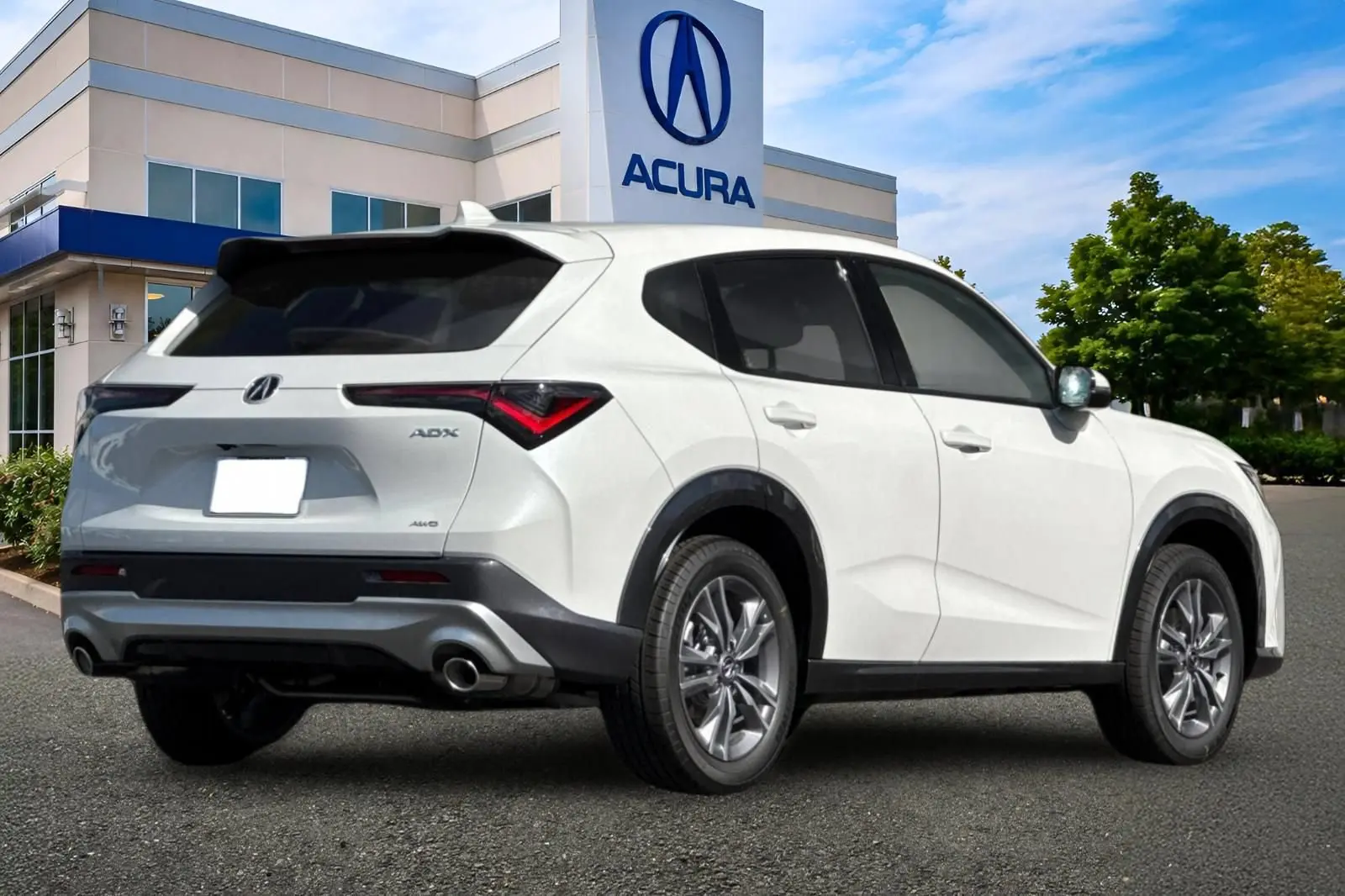 2026 Acura ADX AWD photo 3