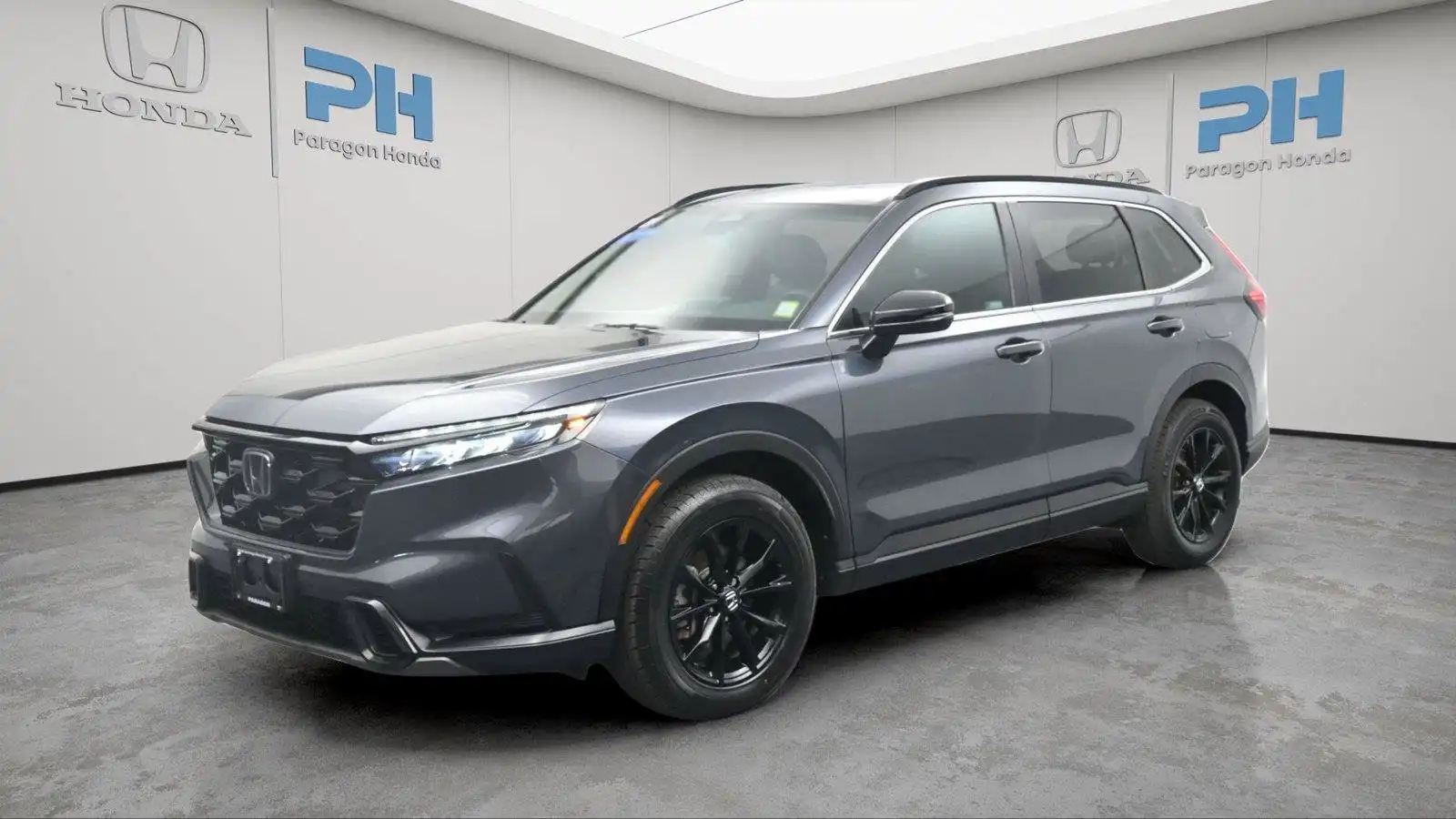 2024 Honda CR-V Hybrid Sport AWD's photo