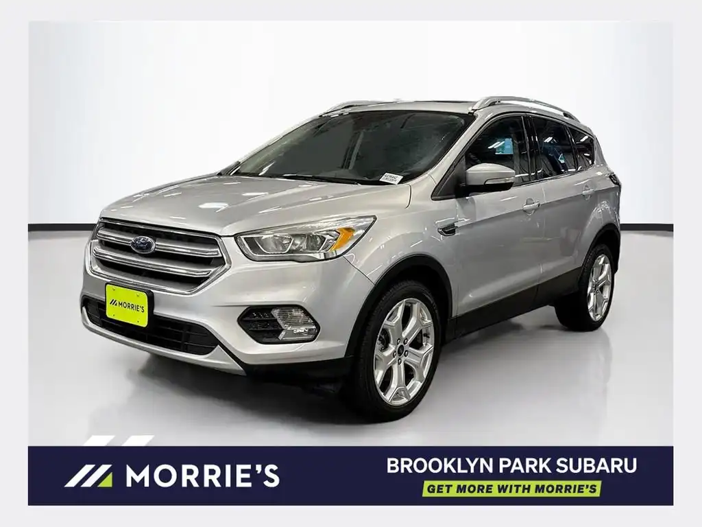 2017 Ford Escape Titanium 4WD's photo