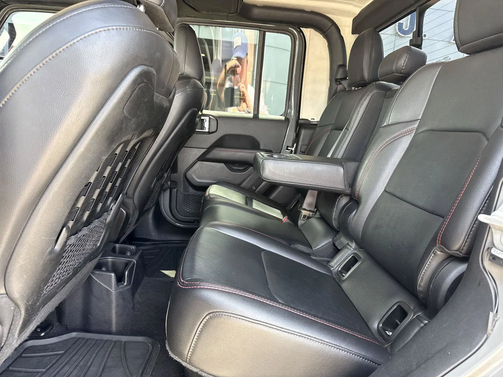 2021 Jeep Gladiator Rubicon photo 5