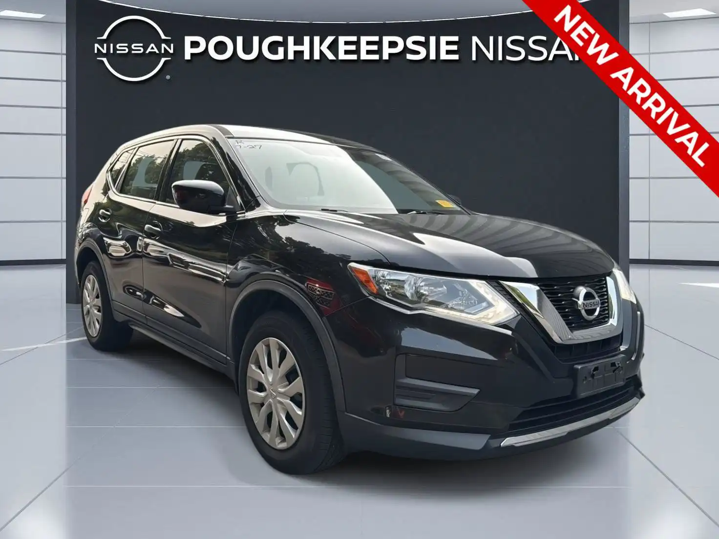2017 Nissan Rogue S AWD's photo