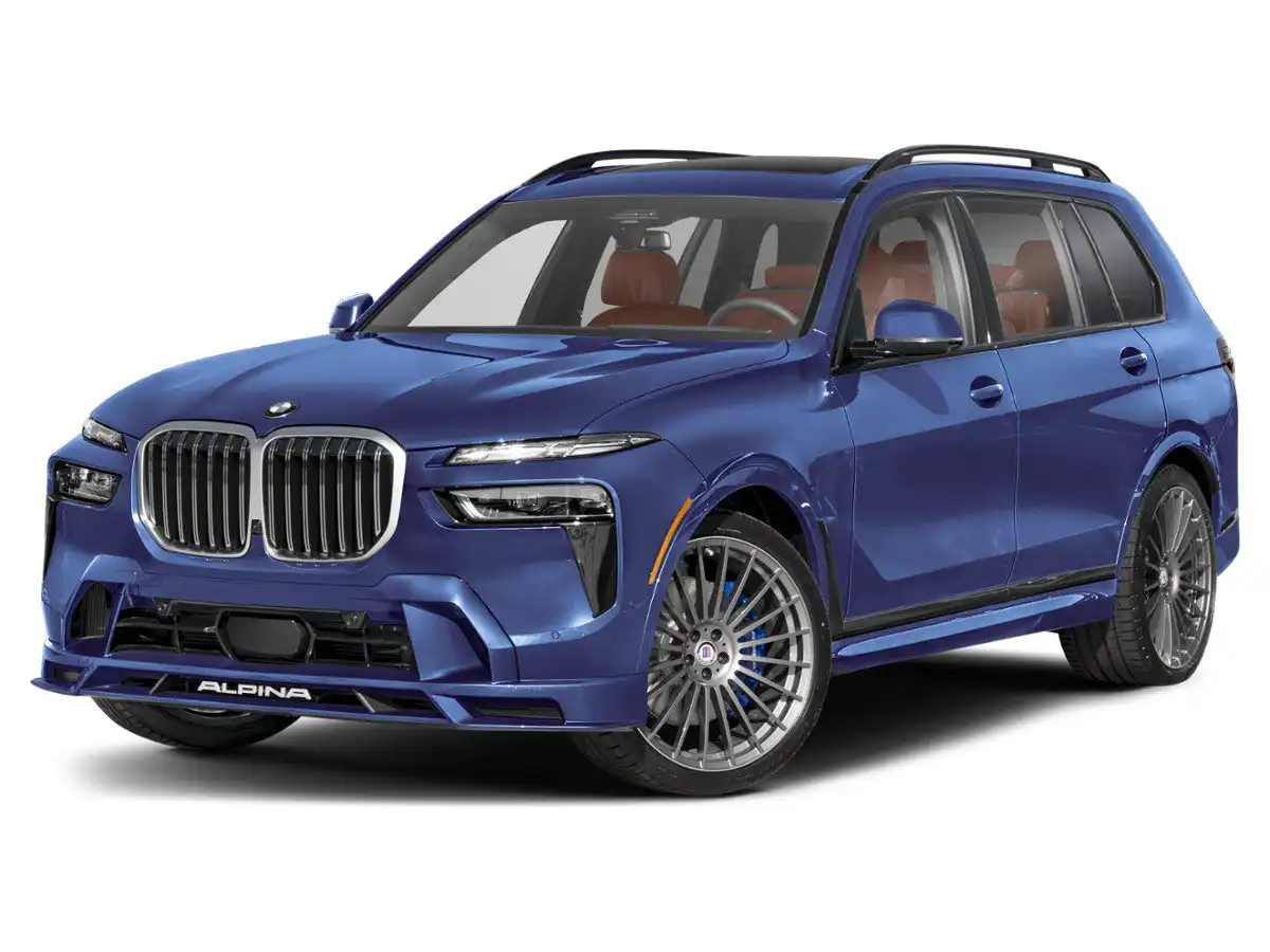 2026 BMW X7 ALPINA XB7's photo