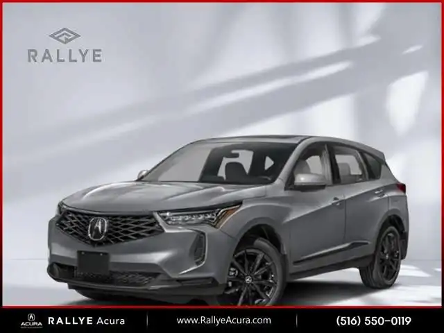 2026 Acura RDX SH-AWD's photo