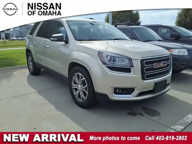 2014 GMC Acadia AWD SLT-1's photo