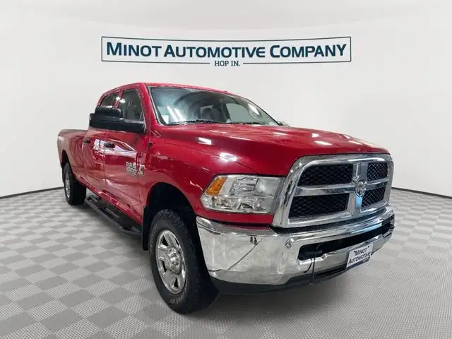 2017 RAM 3500 Tradesman 4WD Crew Cab LWB's photo
