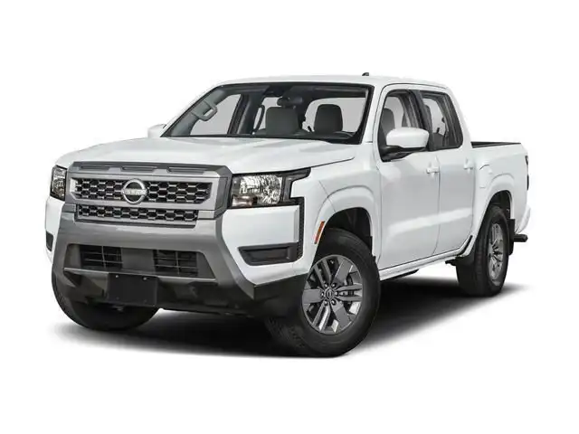2026 Nissan Frontier SV Crew Cab 4X4 LWB's photo