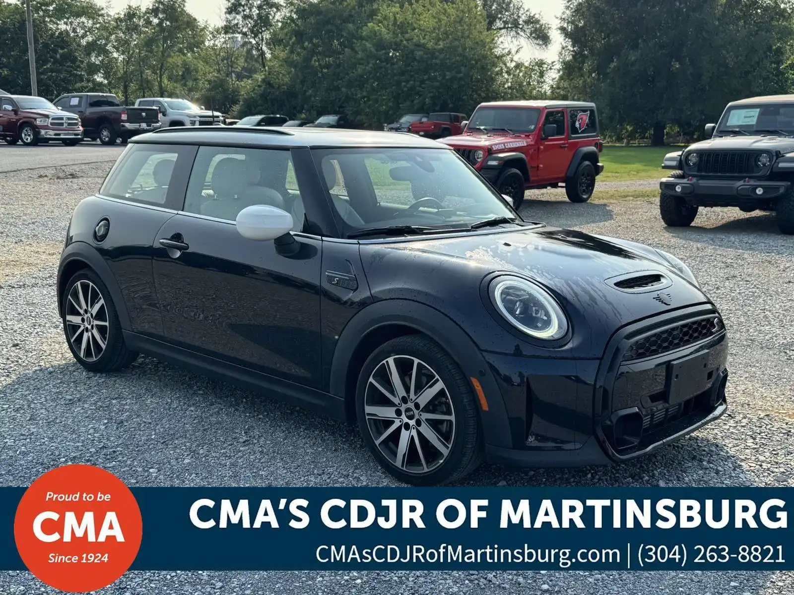 2023 MINI Cooper Cooper S 3 Door's photo