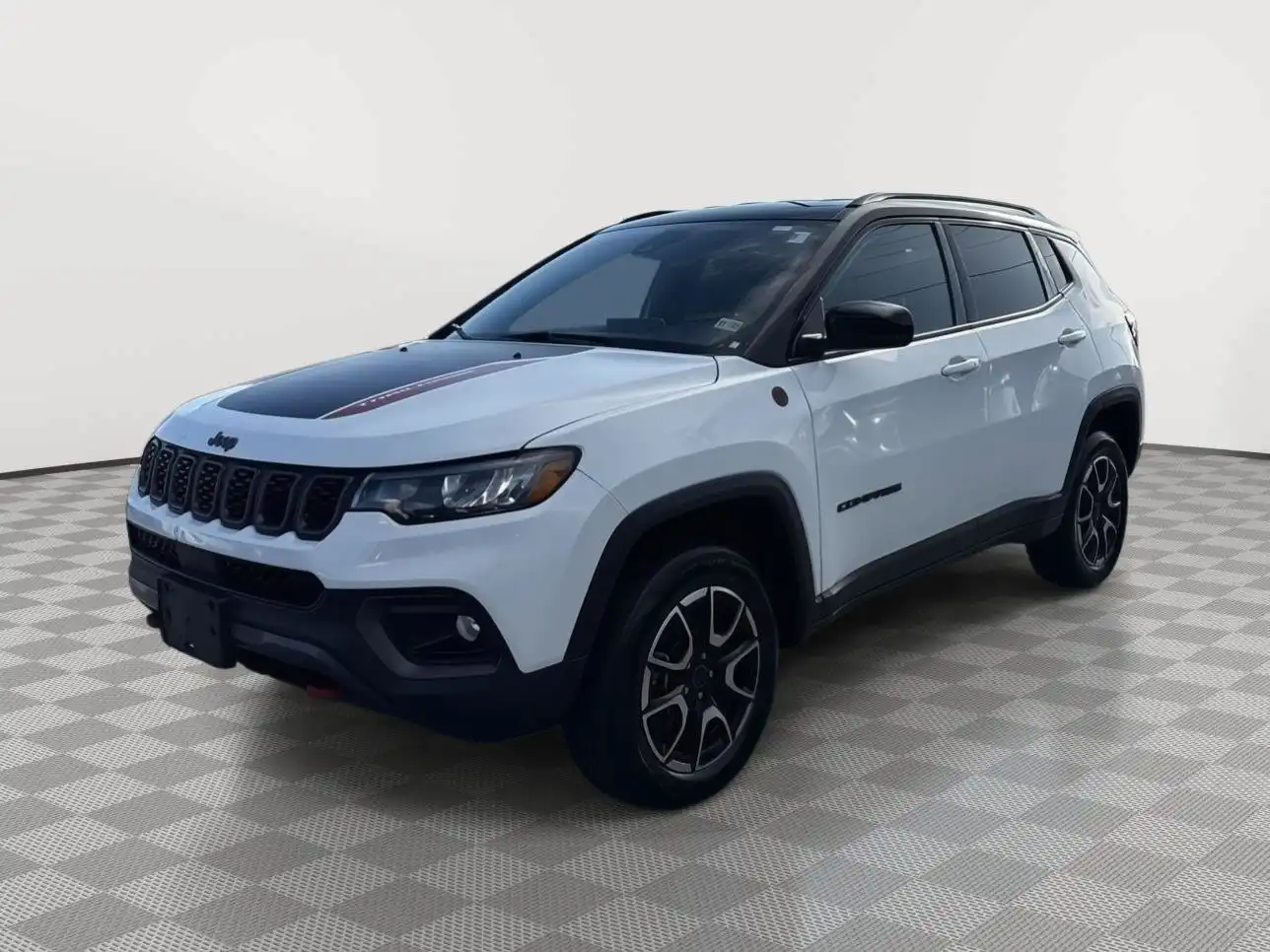 2025 Jeep Compass Trailhawk 4X4's photo