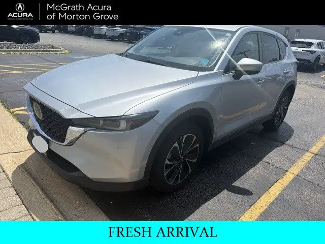 2022 Mazda CX-5 S Premium package Auto AWD's photo