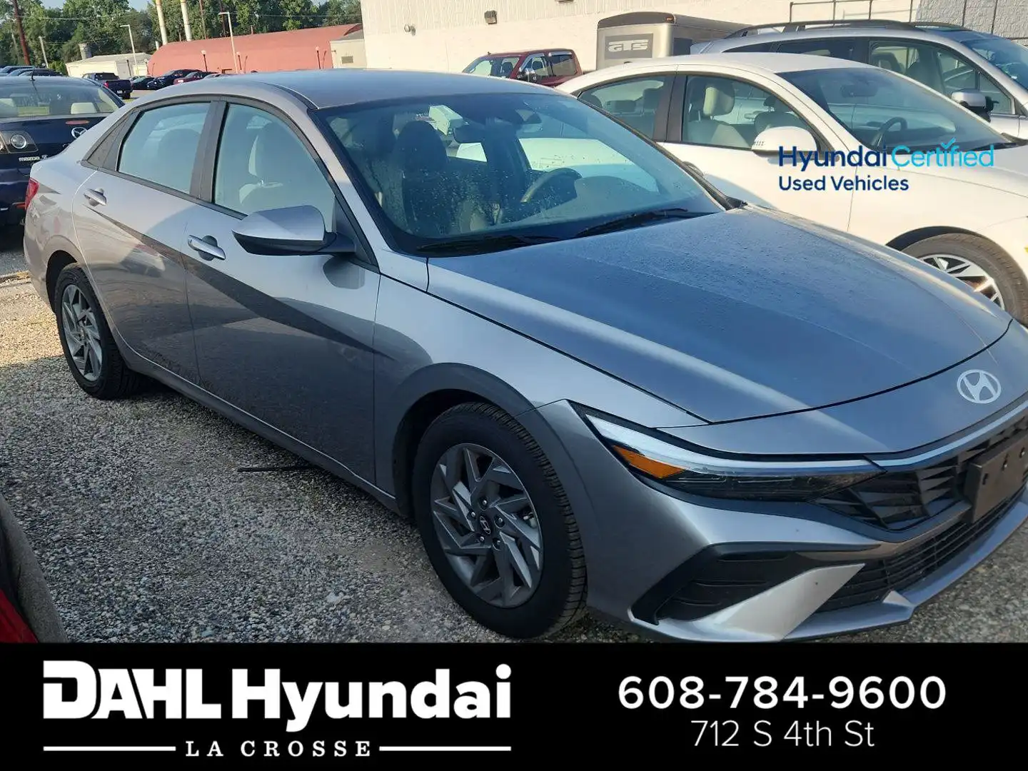 2024 Hyundai Elantra 2.0 SEL IVT's photo