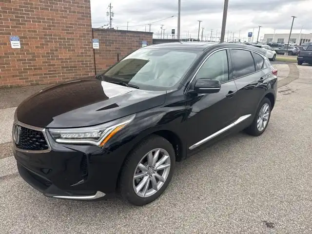 2024 Acura RDX SH-AWD's photo