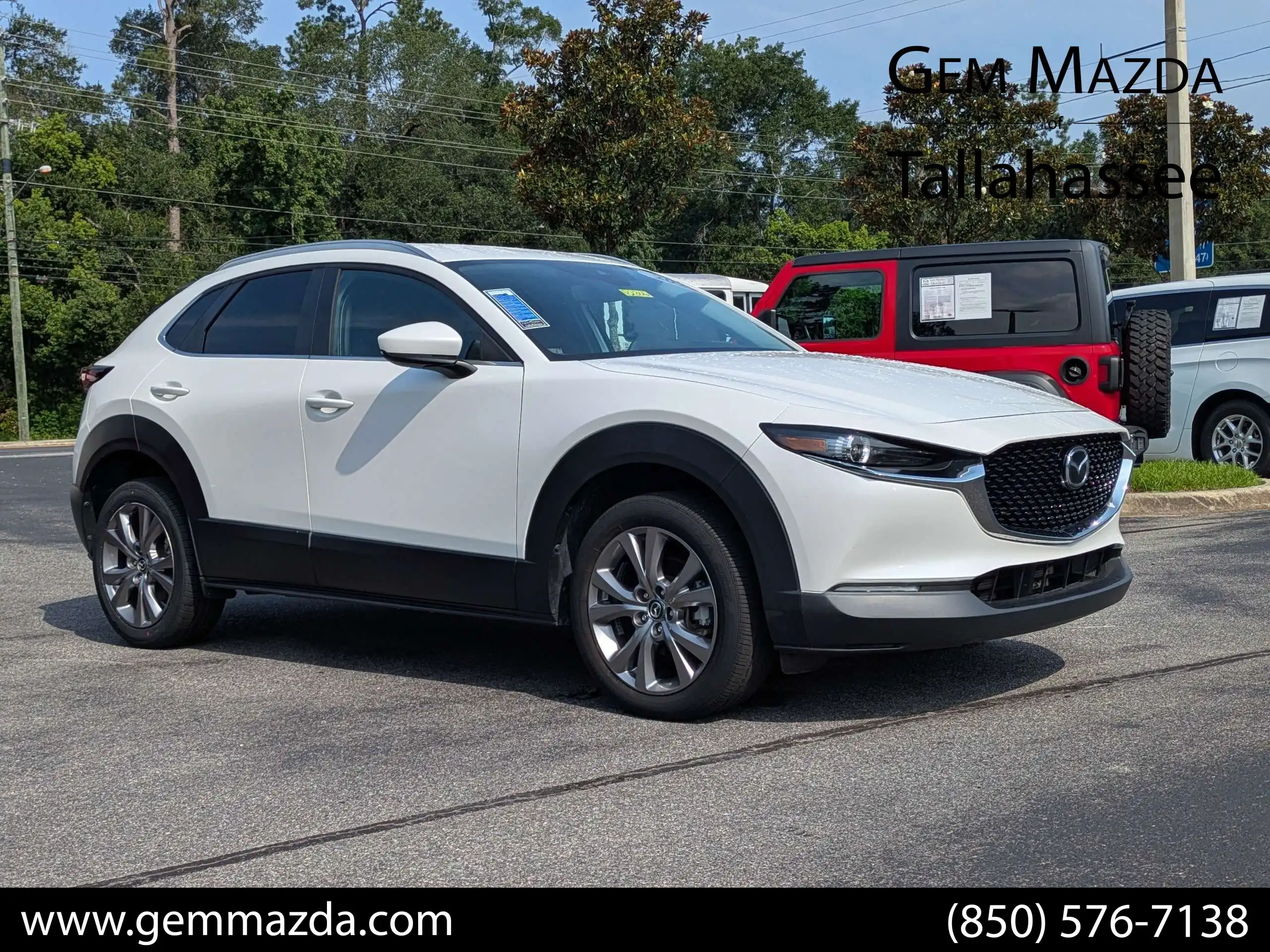 2023 Mazda CX-30 Preferred AWD's photo