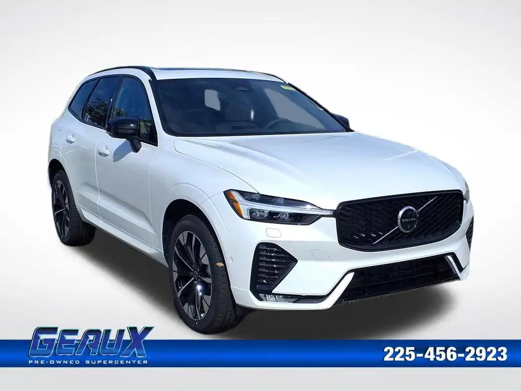 2026 Volvo XC60 B5 Plus Dark AWD's photo