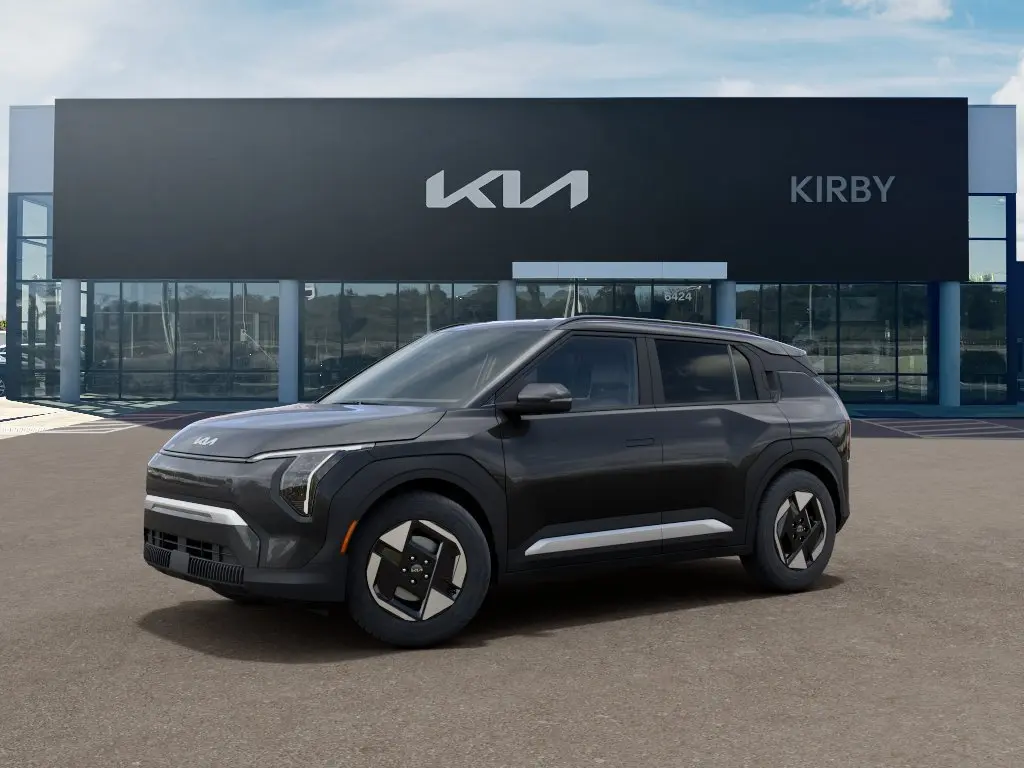 2027 Kia EV3 Wind photo 3