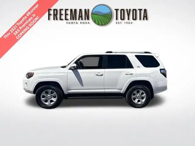 2021 Toyota 4Runner SR5 Premium 4WD V6's photo