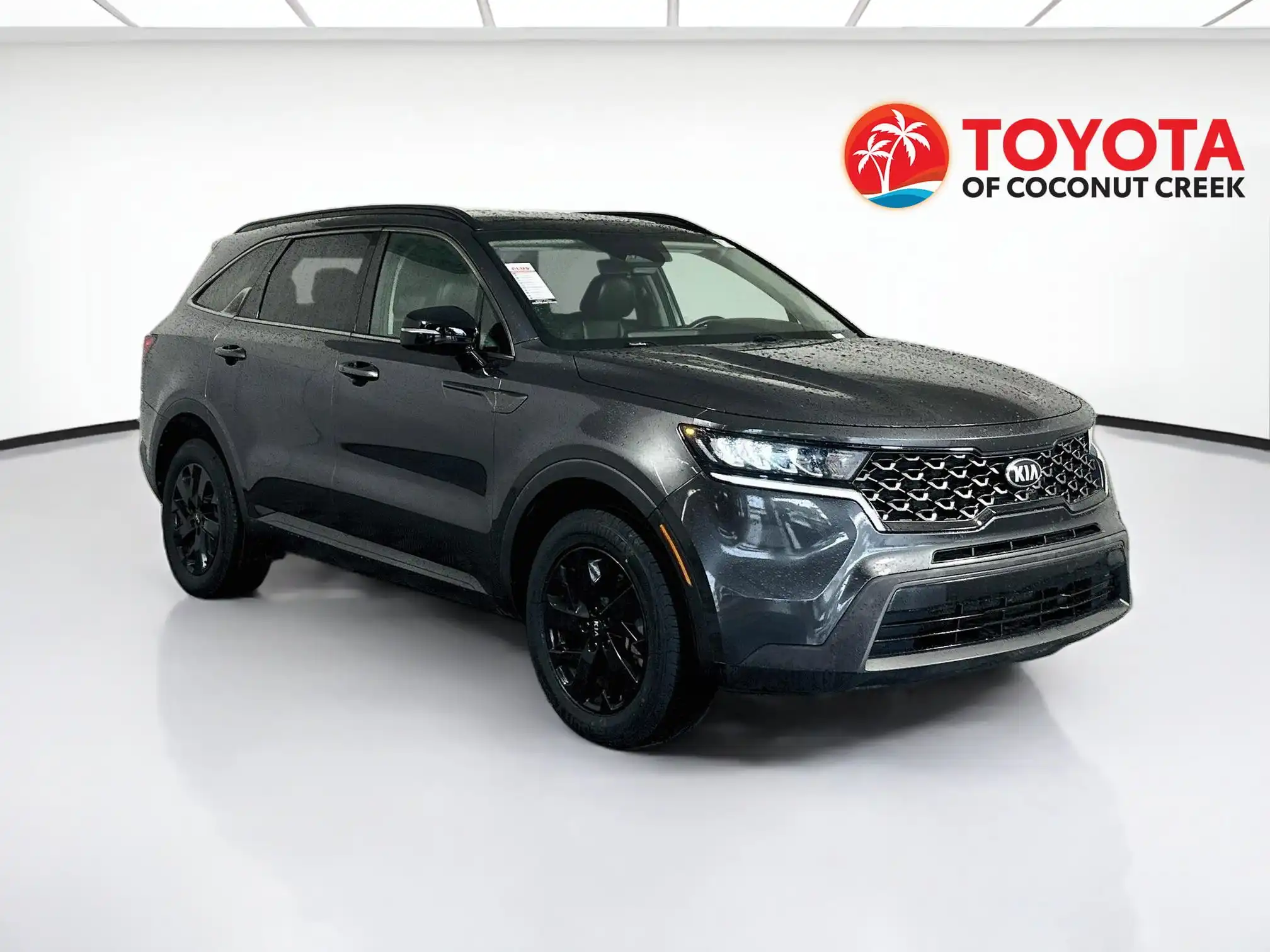 2021 Kia Sorento S 4WD Auto's photo