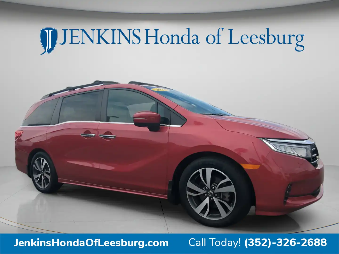 2023 Honda Odyssey Touring's photo