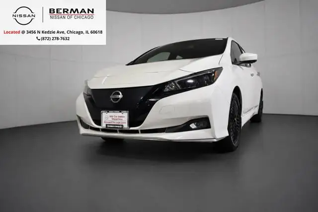 2023 Nissan Leaf SV Plus photo 1