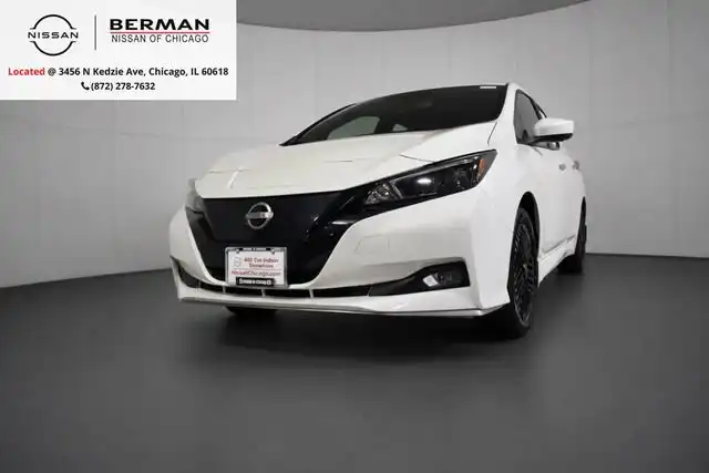 2023 Nissan Leaf SV Plus's photo