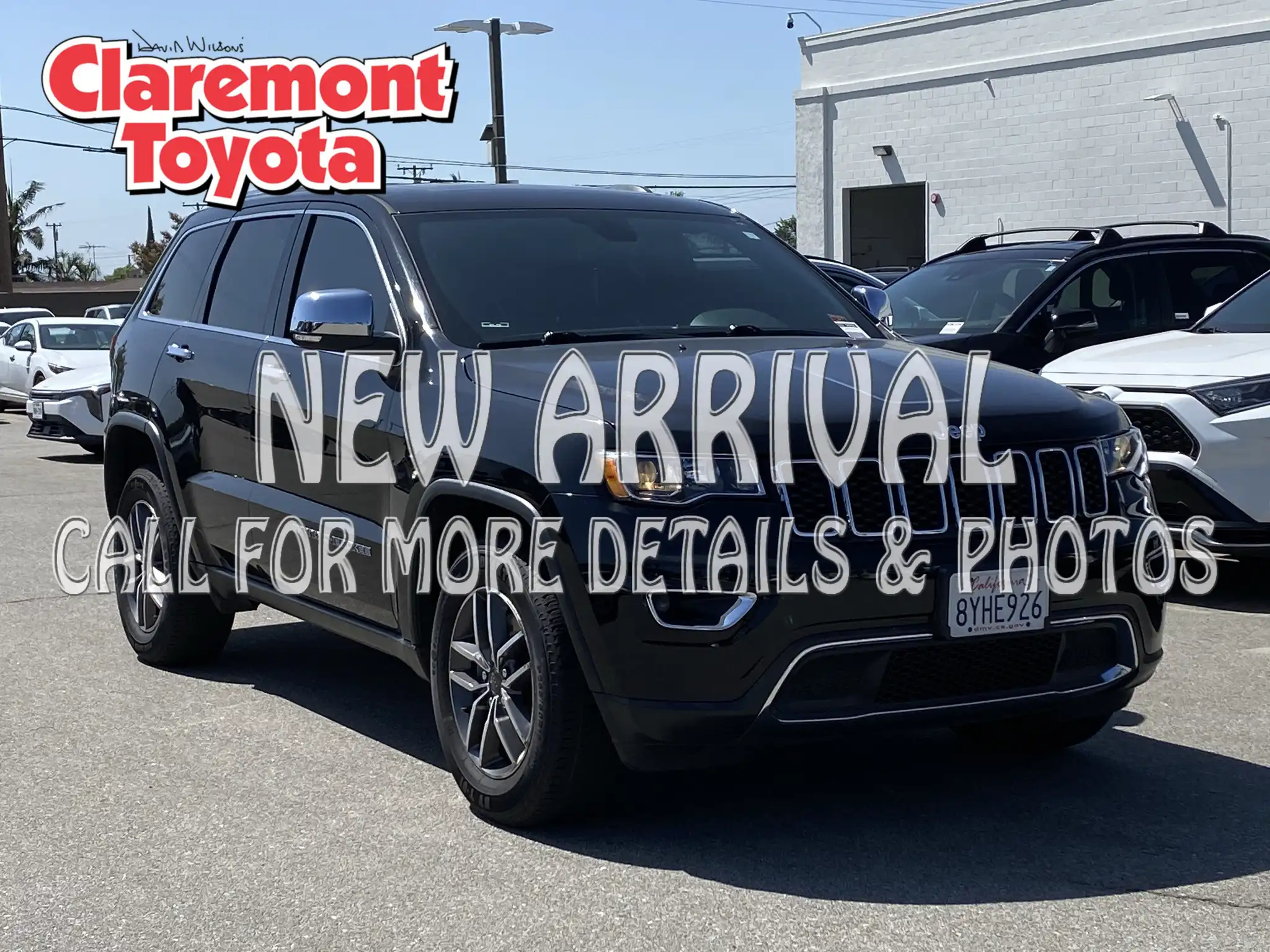 2021 Jeep Grand Cherokee Limited 4WD's photo