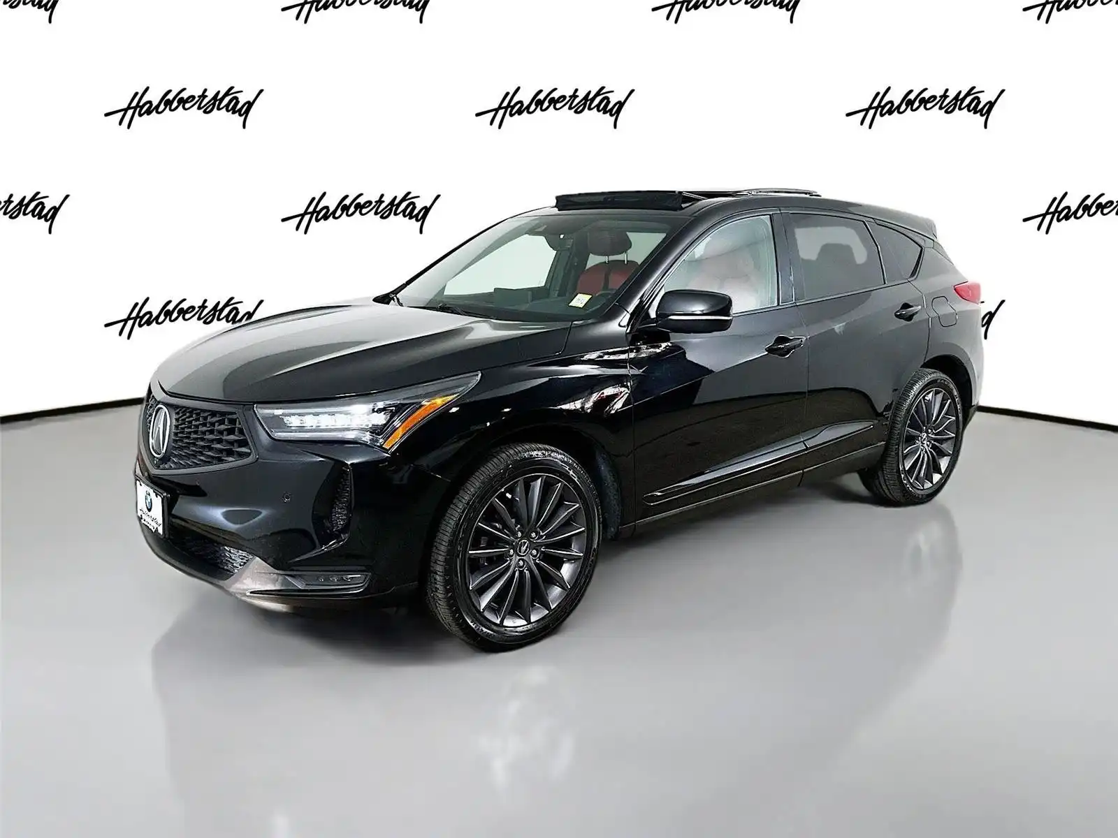 2022 Acura RDX PMC Edition SH-AWD's photo