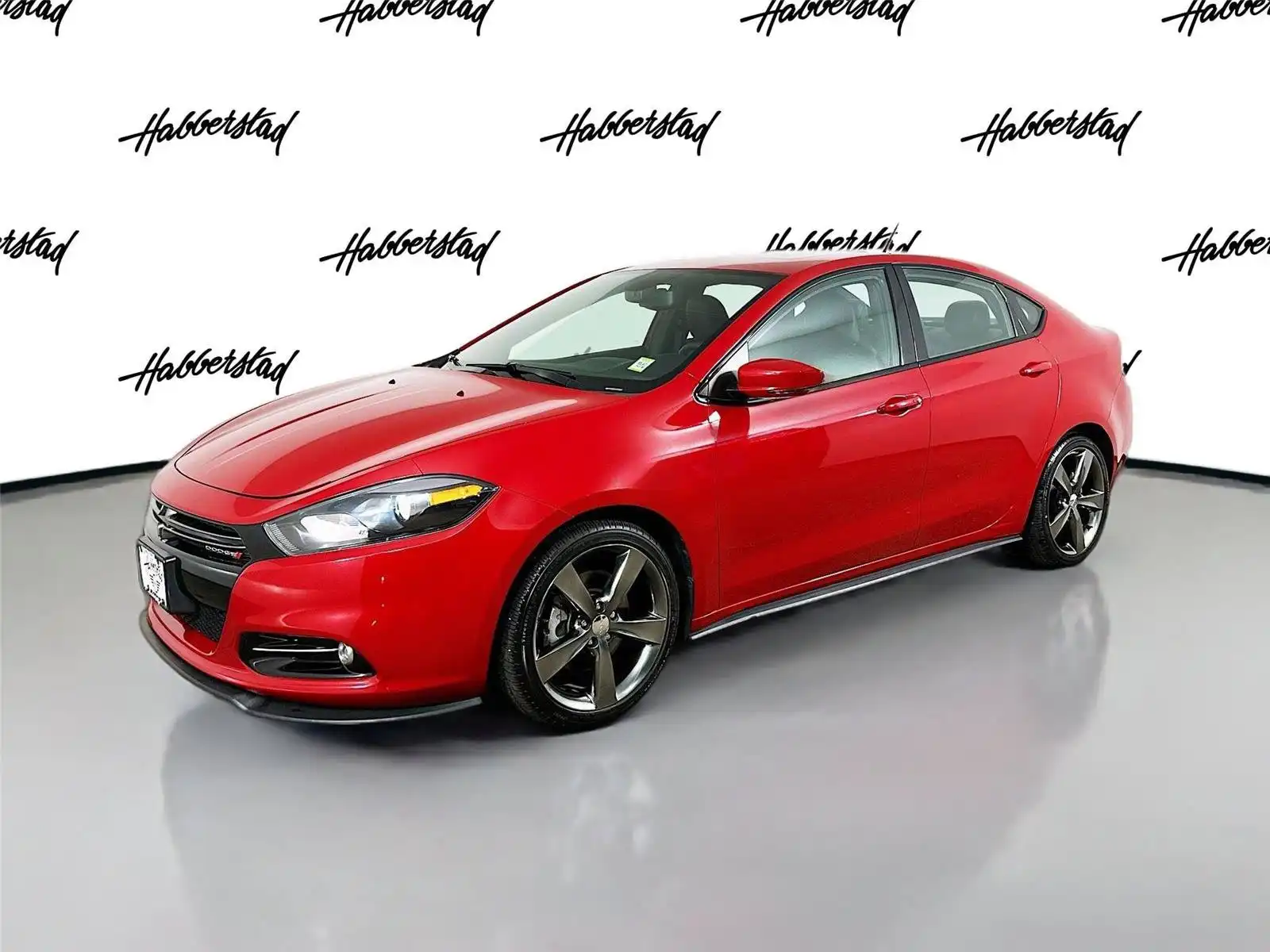 2014 Dodge Dart 2.4 GT's photo