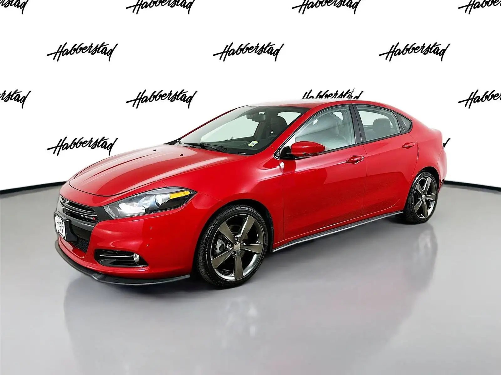 2014 Dodge Dart 2.4 GT's photo