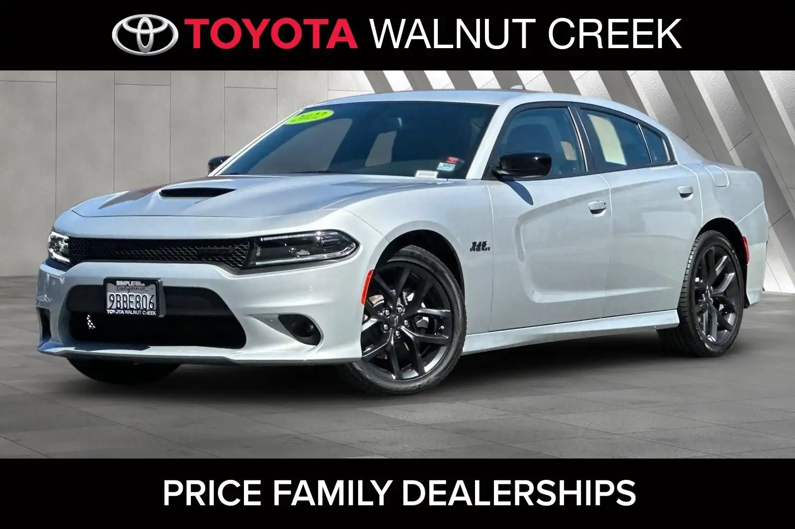 2022 Dodge Charger R/T's photo