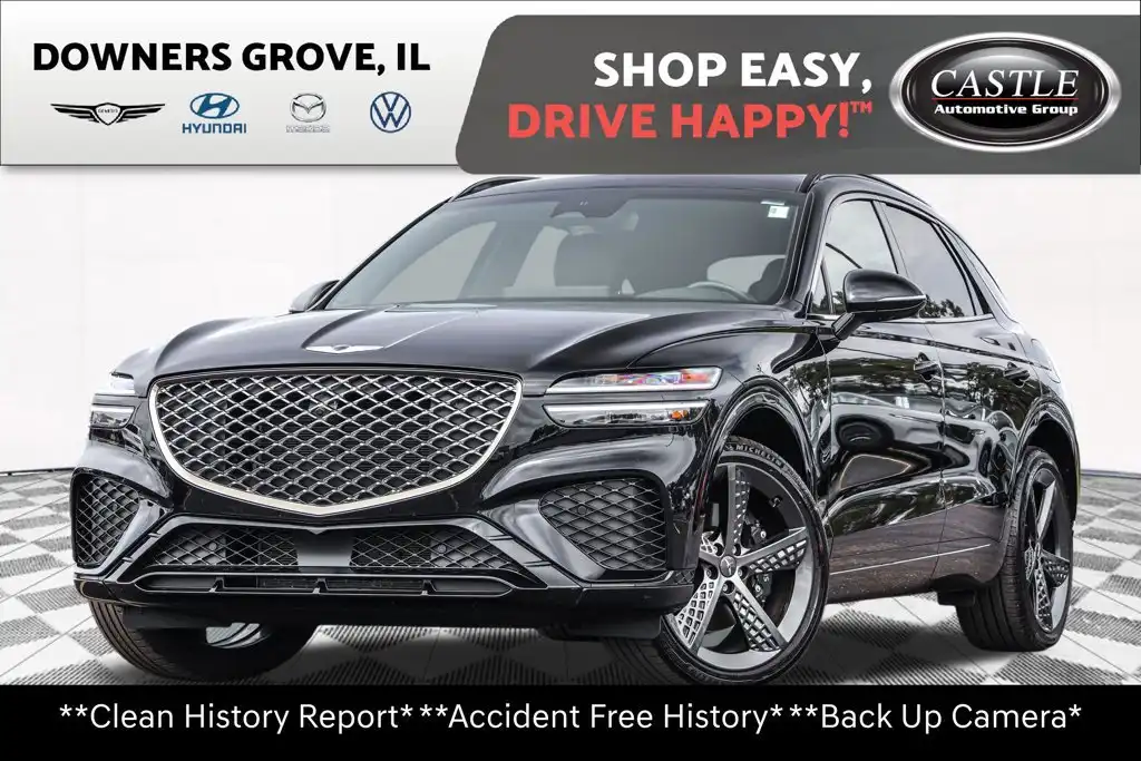 2024 Genesis GV70 2.5T Standard AWD's photo