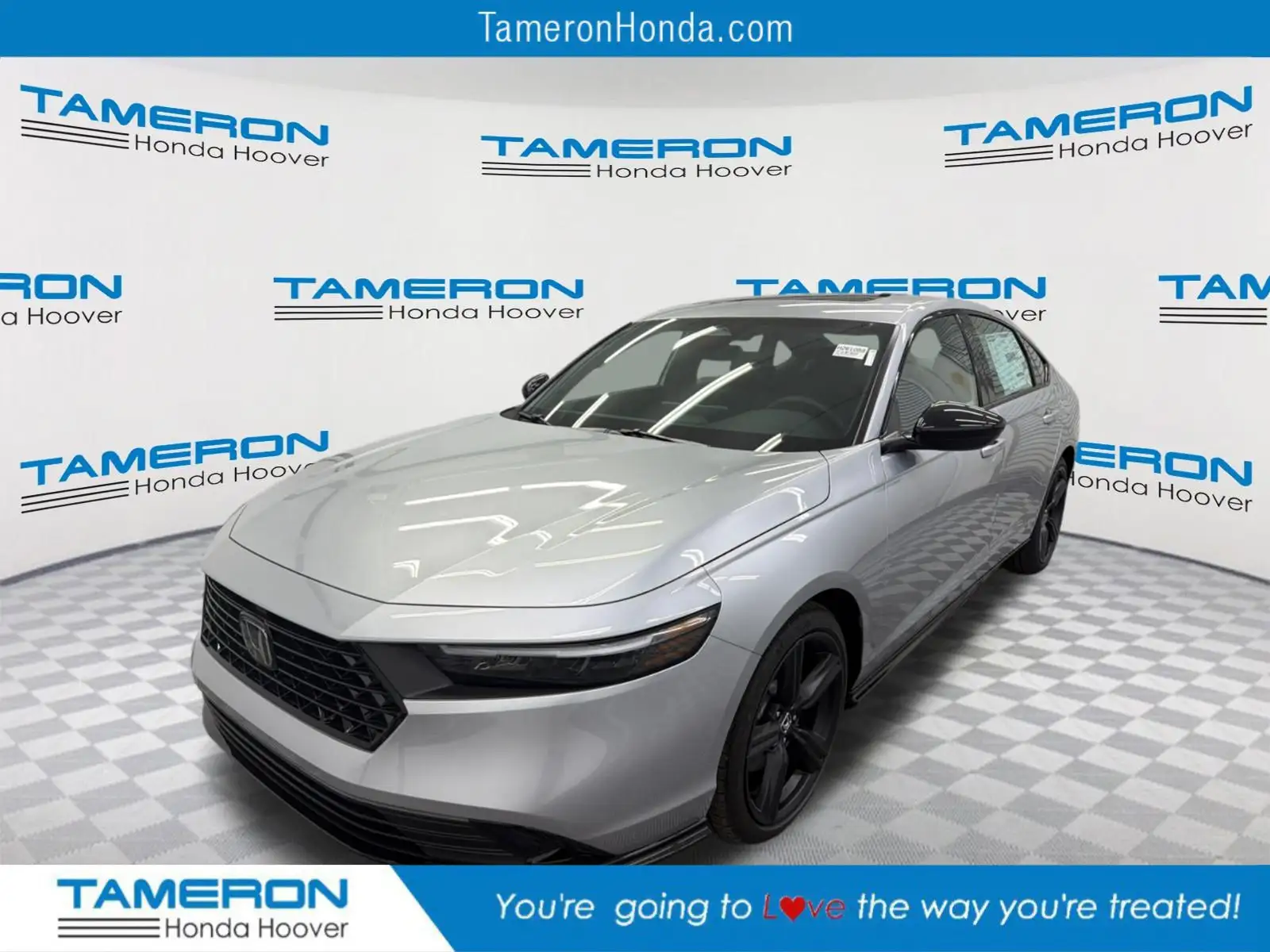 2026 Honda Accord Hybrid Sport-L's photo