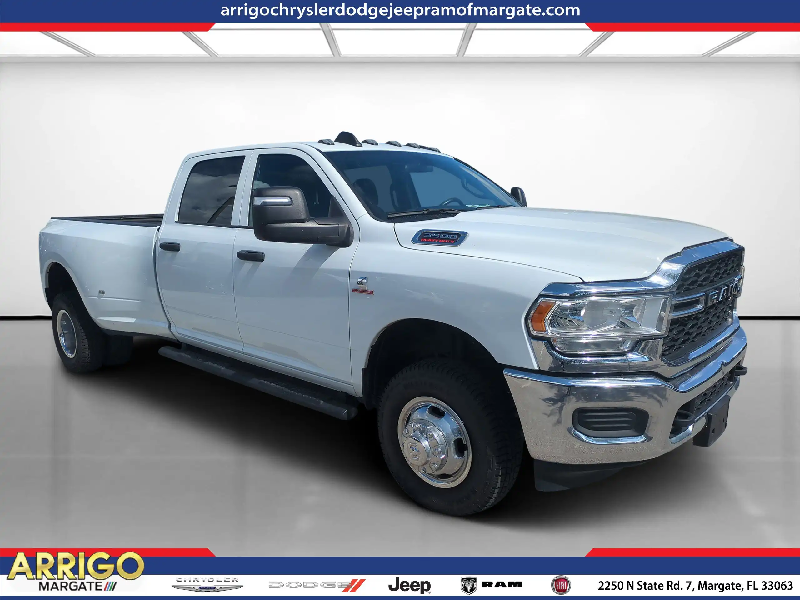 2024 RAM 3500 Tradesman 4X4 Crew Cab LWB's photo