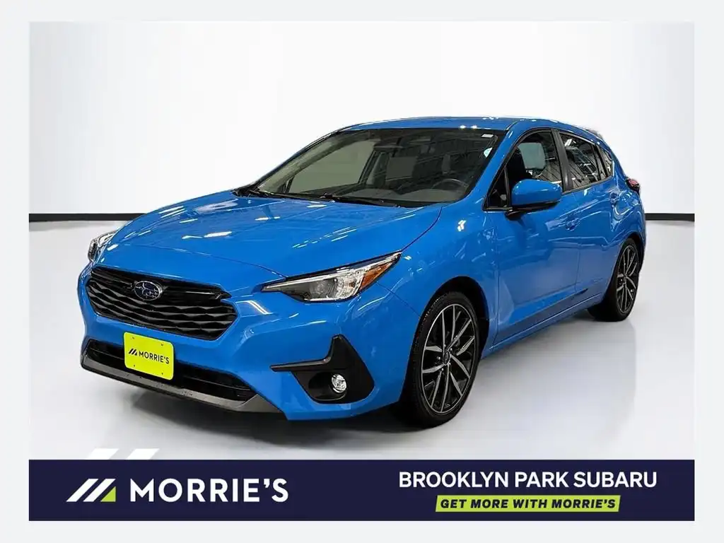 2024 Subaru Impreza 2.0 Sport CVT's photo
