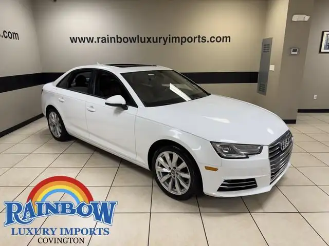 2017 Audi A4 2.0T Premium FWD S tronic Ultra's photo