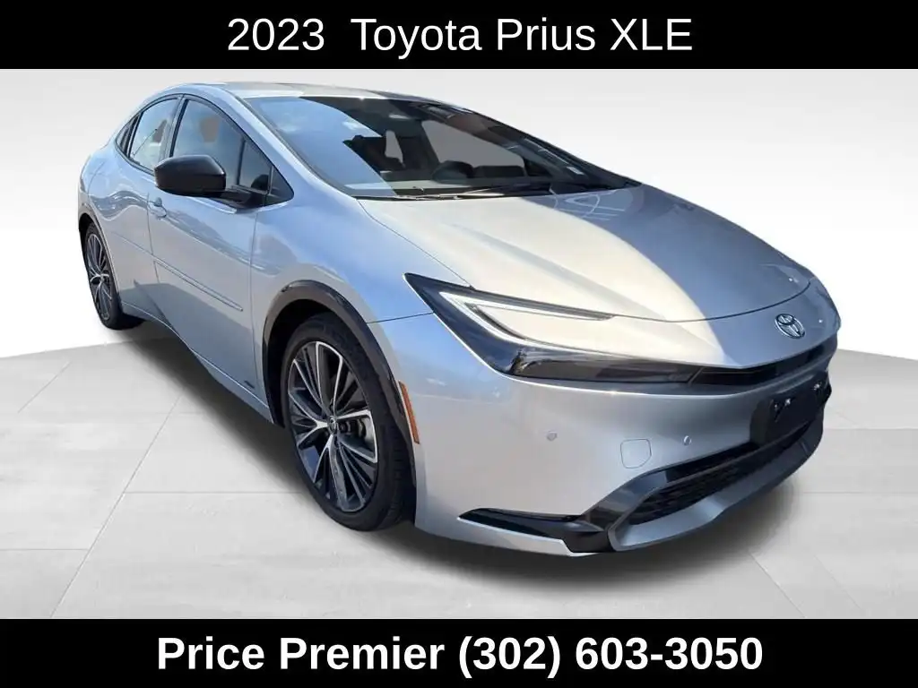 2023 Toyota Prius Limited AWD's photo