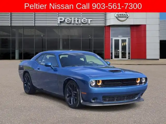 2023 Dodge Challenger GT Auto's photo