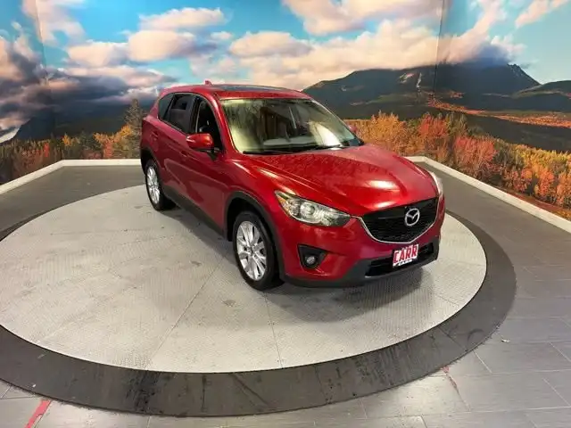 2015 Mazda CX-5 Grand Touring 4WD Auto's photo