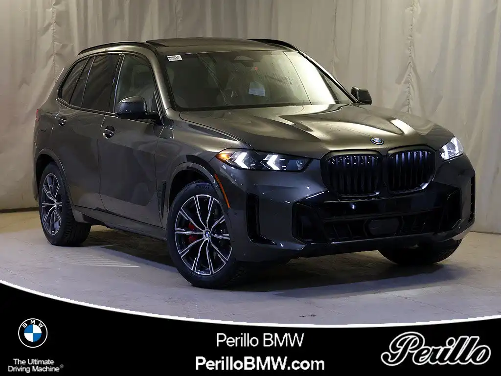 2026 BMW X5 xDrive50e's photo